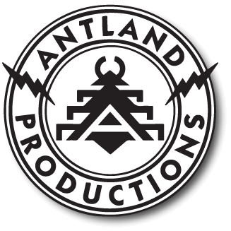 Antland Productions Branding Logo