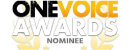 Antland Productions One Voice Awards Logo