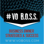 Antland Productions VO Boss Podcast Profile Logo