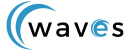Antland Productions Waves Logo